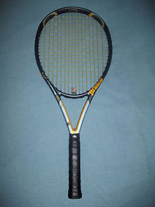 PRINCE FORCE 3 GRAPHTECH TI OVERSIZE TENNIS RACQUET RACKET