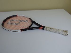 PRINCE TURBO OUTLAW TENNIS RACQUET RACKET 4 3/8 Grip Oversize 110