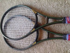Prince Graphite 93 (rare) $300.00 both  4-1/2 grip