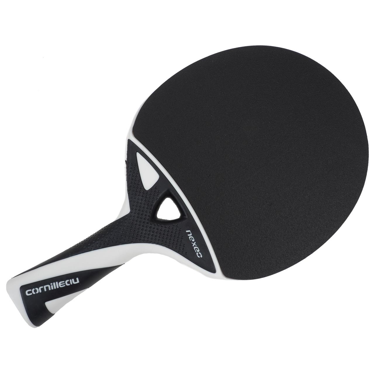 Raquette tennis de table Cornilleau Nexeo x70 noir Noir 82347 - Neuf