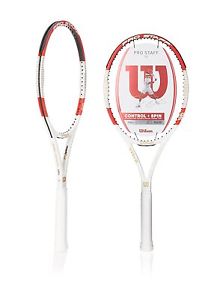 New 2014 Wilson Pro Staff 95 (16x19) Tennis Racquet Unstrung Sz 4 3/8 BLX