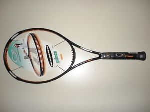 PRINCE O3 TOUR MP 100 TENNIS RACQUET 4 5/8  BRAND NEW