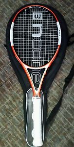 Wilson Ncode Ntour racket (4 1/4)