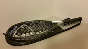 Head Titanium Ti.S6 4 1/4 Tennis Racket with case