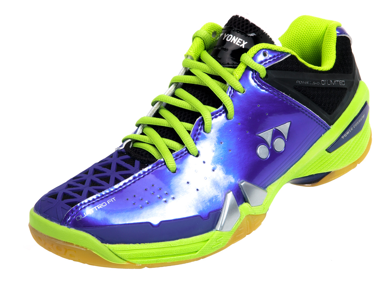 Chaussures de badminton Yonex Shb 01 ltd badminton Violet 61639 - Neuf
