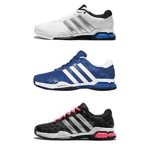 Adidas Barricade Club Mens Tennis Shoes Trainers Sneakers Pick 1