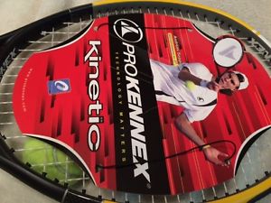 Pro Kennex Kinetic Micro Carbon Pro 5G Tennis Racket Racquet