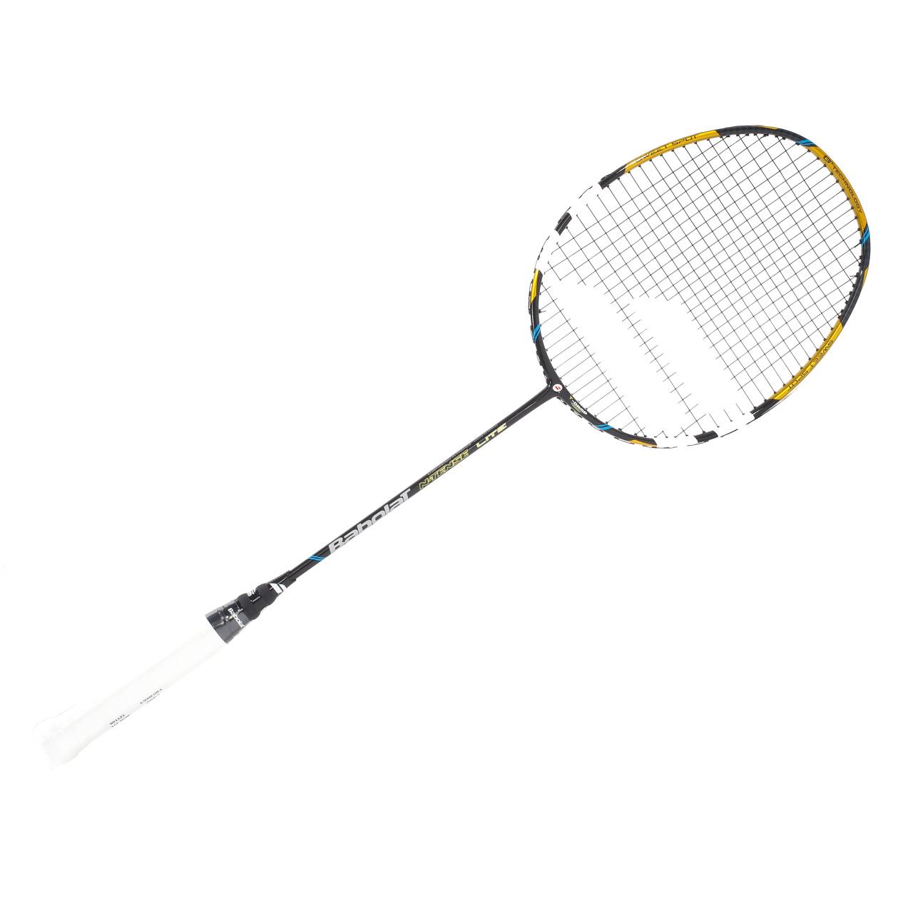 Raquette de badminton Babolat N tense lite jaune Jaune 20818 - Neuf