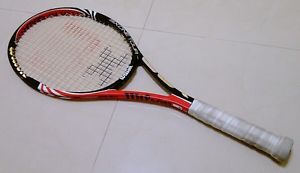 Wilson BLX Six-One Tour 90 roger federer 4 3/8 grip Tennis Racquet
