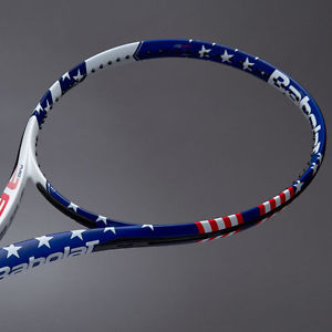 Babolat Pure Aero VS Stars & Stripes  (Jack Sock's frame of choice)