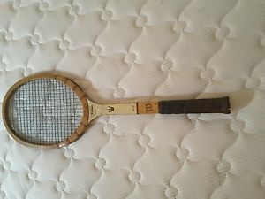 Wilson Autograph Jack Kramer tennis racket
