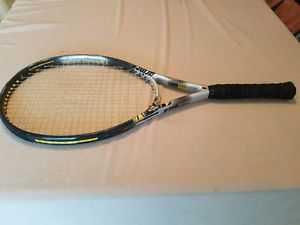 Prince Thunder Ultralite Titanium Longbody OS (115) Tennis Racquet. 5" Grip NICE