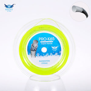 Original soft feeling 200 meters 0.7MM Super durable badminton string