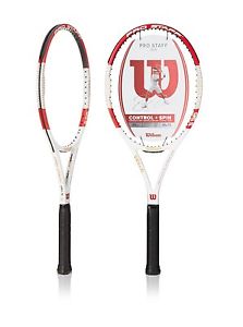 New 2014 Wilson Pro Staff 95S (16x15) Tennis Racquet Unstrung Sz 4 1/2 BLX