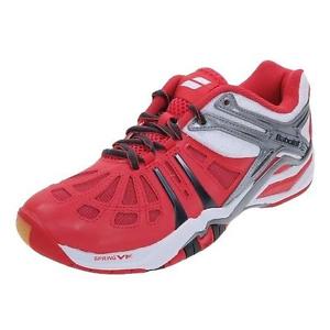 Chaussures de badminton Babolat Shadow lady rose 13 Rouge 87362 - Neuf