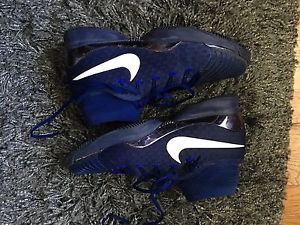Nike Hypervenom Tennis Blue 10,5 Perfect