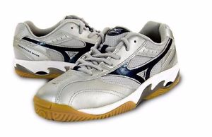 MIZUNO Men Badminton Shoes Courtstar Wave Wear Resistance Skid Resistance