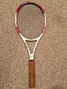 Wilson - Pro Staff 90 - 2014 model Roger Federer - Tennis Racket