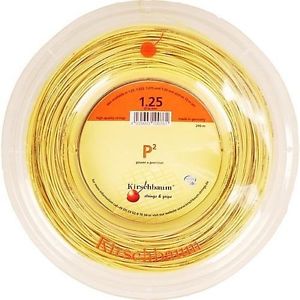 Kirschbaum P2 Tennis String Reel 1.25 200m