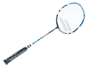 Raquette de badminton Babolat First essential 14/15 Bleu 61733 - Neuf