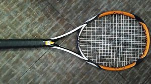 Wilson K Zen Tennis Racquet (4 5/8)