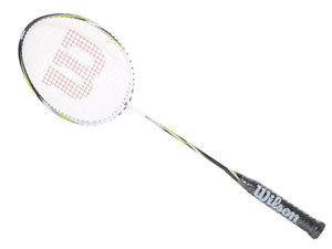 Raquette de badminton Wilson Recon 100 badminton Vert 32501 - Neuf