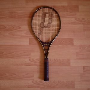 Vintage Prince Tennis Racket Racquet 1984 International Series 4 3/8 Grip