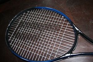 PRINCE Graphite Comp LX 110 sq in Oversize Tennis Racquet 4 1/4" Grip
