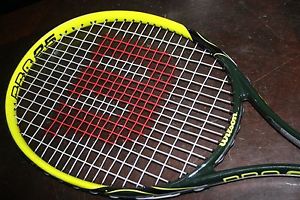 WILSON PRO 25" Graphite Junior Kids tennis Racquet