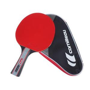Raquette tennis de table Cornilleau Sport pack solo Rouge 80611 - Neuf