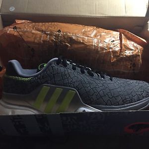 New Adidas Barricade Hannibal Tennis Shoe Men's 9.5