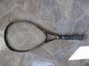 Prince Thunder 970 Longbody Tennis Racket Raquet 124 Inch Head
