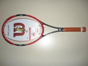 WILSON PRO STAFF 97 315 gram TENNIS RACQUET 4 1/4  BRAND NEW