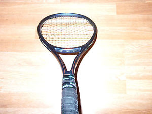 Pro Kennex Copper Ace GRAPHITE FIBERGLASS Tennis Racquet Mid Racket 4 1/4 1/2