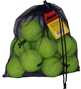 Penn Pressureless Tennis Ball Pack (12 Balls)
