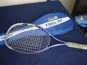 Yonex RQ-320 Mid Plus 102 sq in 4 1/2" Grip Tennis Racquet  "EXCELLENT"