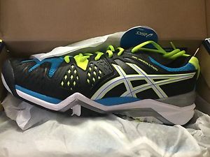 ASICS Gel Resolution 6 Mens 9.5 Tennis Shoe
