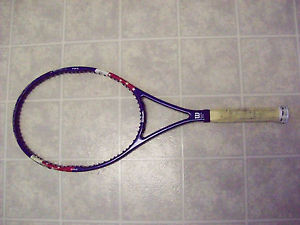 Wilson Pro Staff Tour Classic 6.6 Graphite Kevlar Tennis Racquet