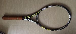 babolat pro stock aeropro drive  2014