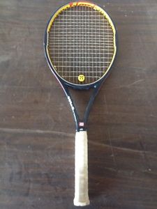Wilson Pro Staff Tour 90 Tennis Racquet 4 3/8
