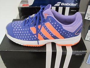 BNIB ADIDAS BARRCADE TEAM 4   X J SIZE 5