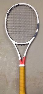 Babolat Pure Strike 16x19 Project One 7 4-3/8 Tennis Racquet