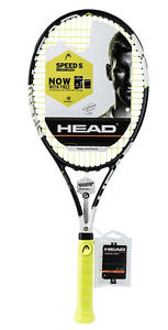HEAD GRAPHENE XT SPEED S Tennis Racquet Battle Pack 4 1/4 -Auth Dealer - Reg$235