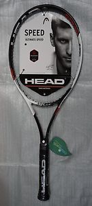 New HEAD GRAPHENE Touch Speed Pro 4 3/8 Tennis Racquet *Warranty Pre-Order
