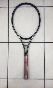 NEW PRINCE CLASSIC GRAPHITE 100 LB  28" TENNIS RACQUET ...4 1/2" GRIP ..