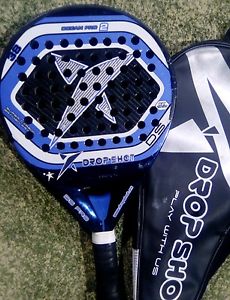 PALA DE PADEL DROP SHOT OCEAN 2