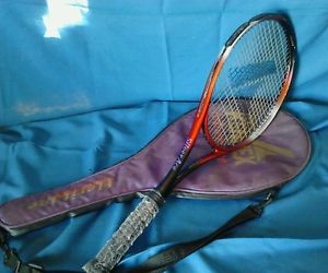 Raqueta de tenis silver ace
