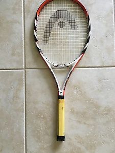 Head Ti.Radical Elite Tennis Racquet 4 3/8-3