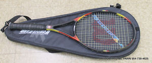 Wilson Pro Staff 6.1 Stretch Tennis Racquet w/Cover