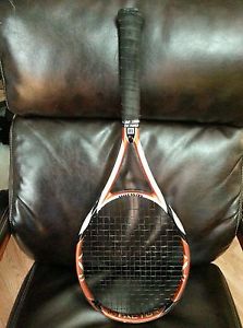 Wilson K factor KTOUR 95 Tennis Racquet